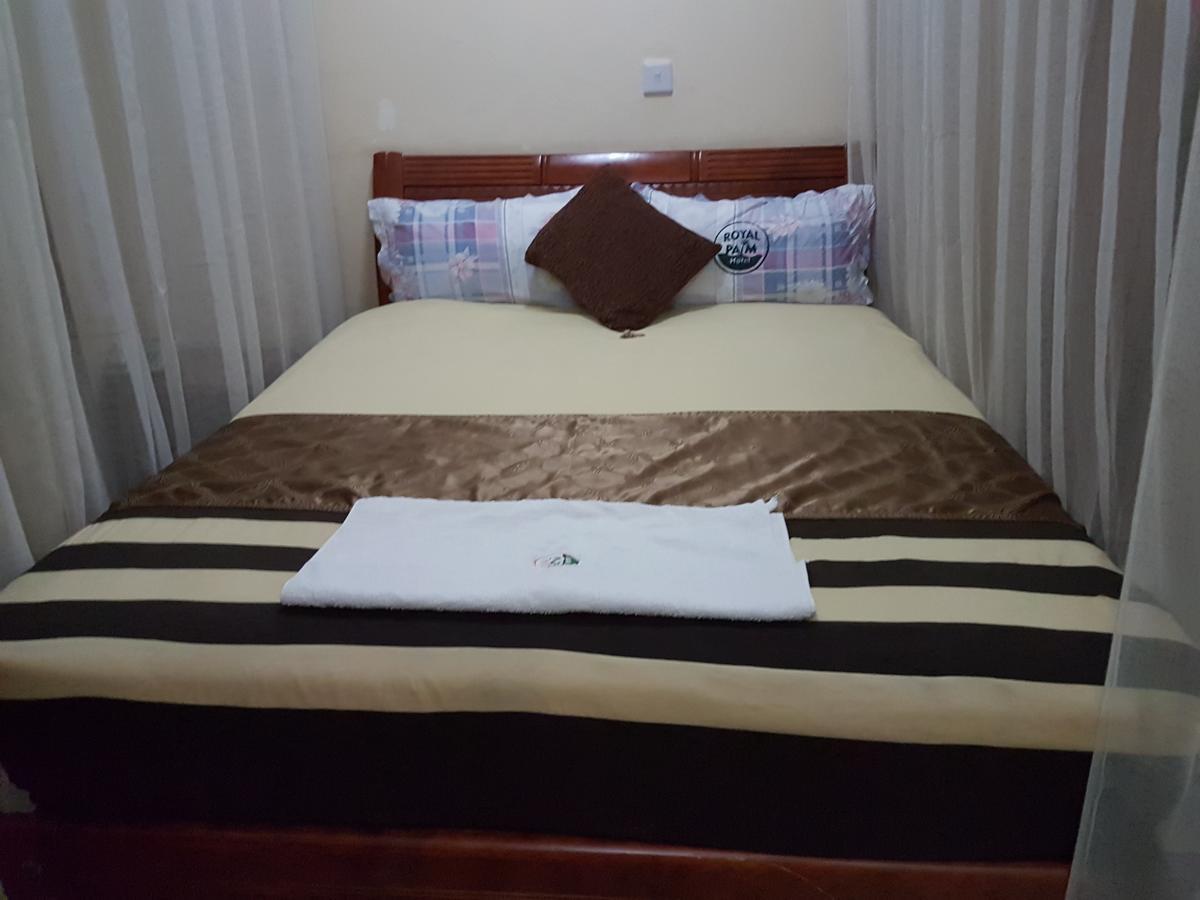 Royal Palm Hotel And Suites Nakuru Kültér fotó