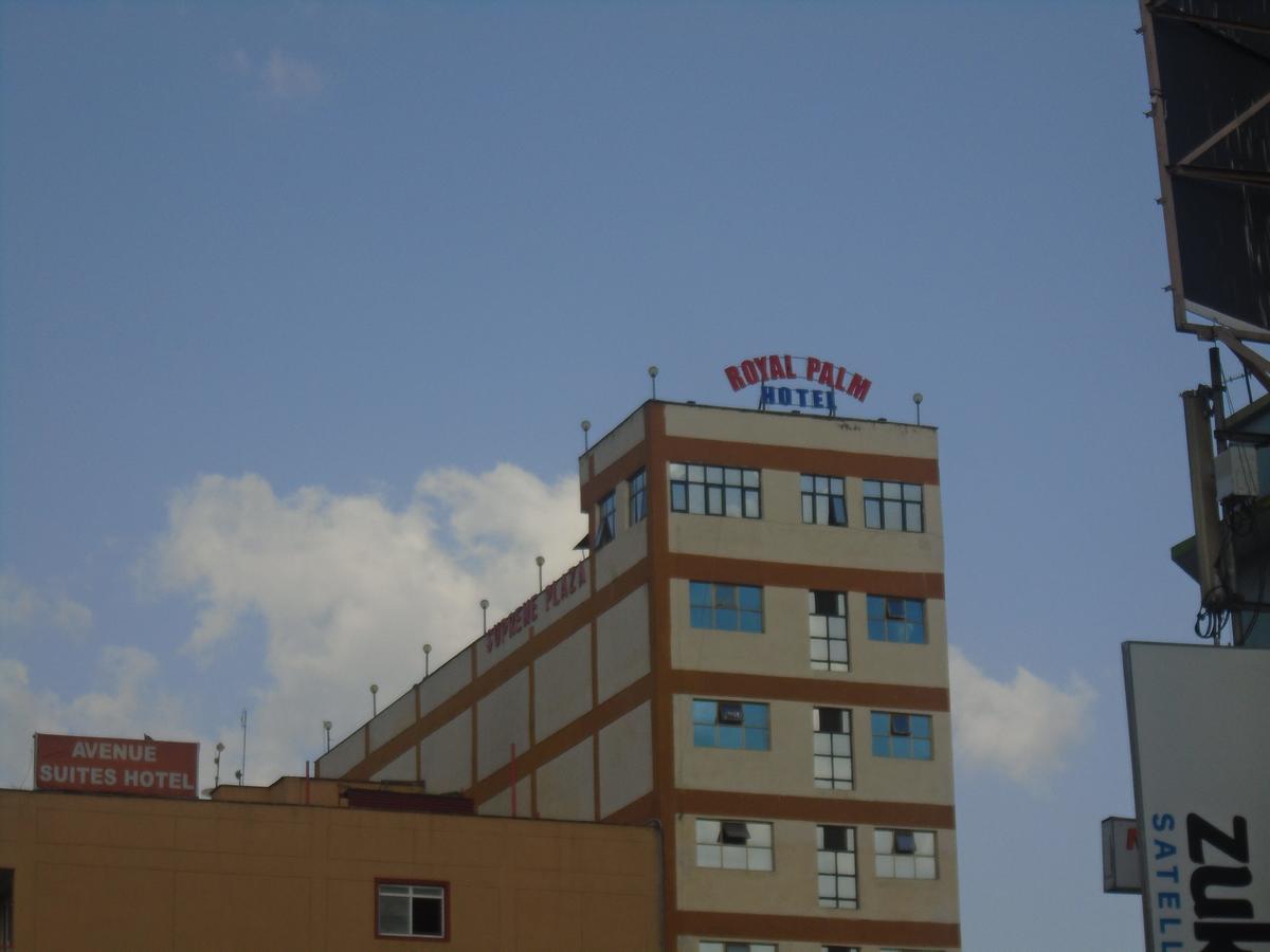 Royal Palm Hotel And Suites Nakuru Kültér fotó